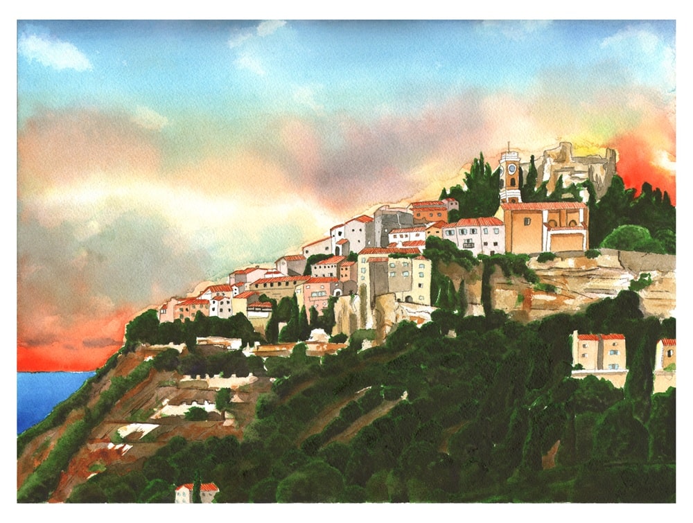 02 eze village au couchant min