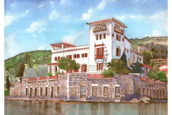 Villa Kérylos 03 villa kérylos min