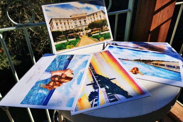 Affichettes affichettes