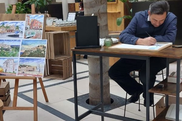 Market Place HDP 03 market place hdp 03