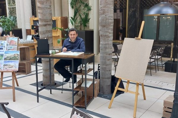 Market Place HDP 04 market place hdp 04